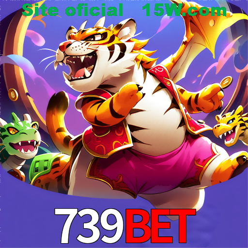 Imagem promocional da 739Bet mostrando a plataforma e suas vantagens